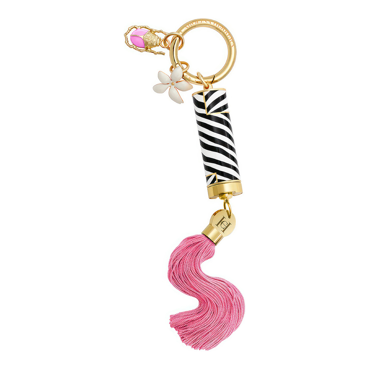 BORLA CON IM&Aacute;N (ACCESORIO PARA LIPSTICK)